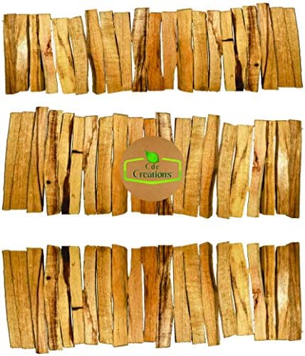 60 Palo Santo Smudging Bulk Lot Sticks