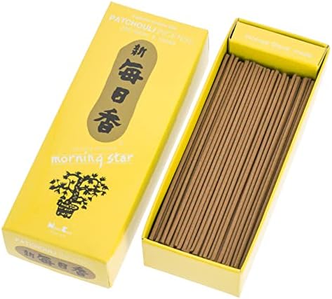 Morning Star Patchouli 200 Sticks 1