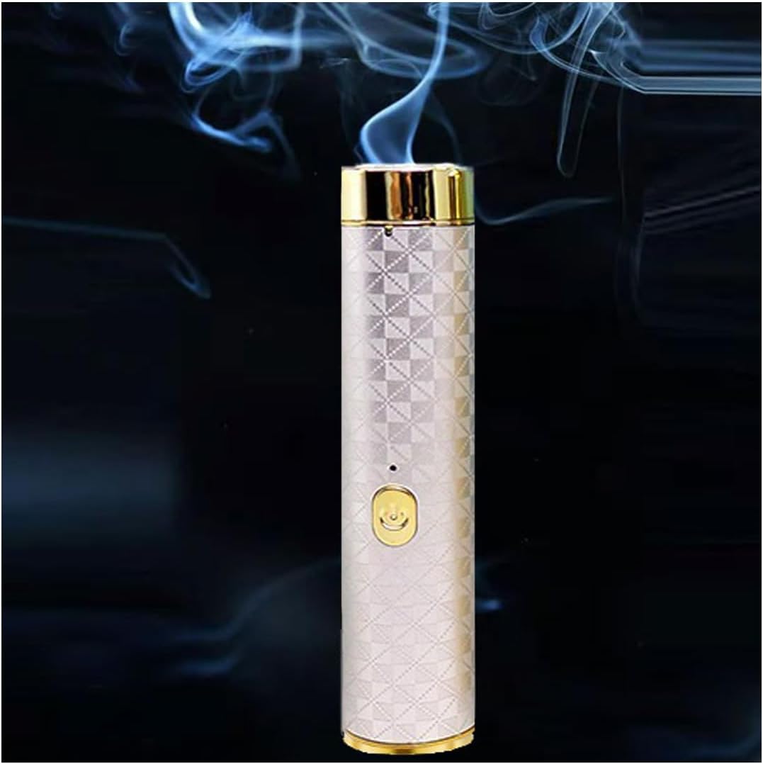 Portable Rechargeable USB Bakhoor Incense Burner for Home and Car