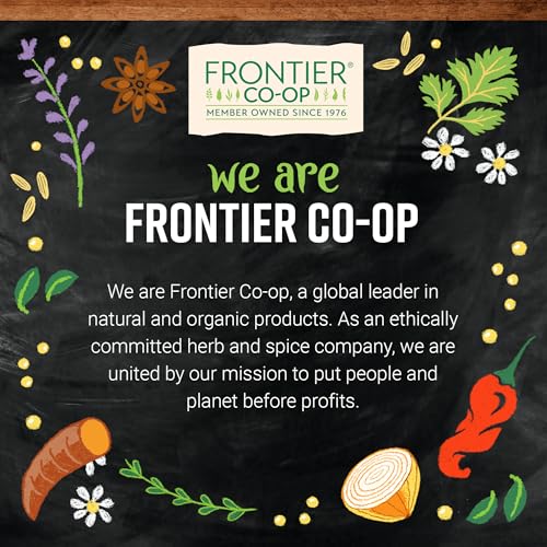 Frontier Co-op Frankincense Tears 16 Ounce