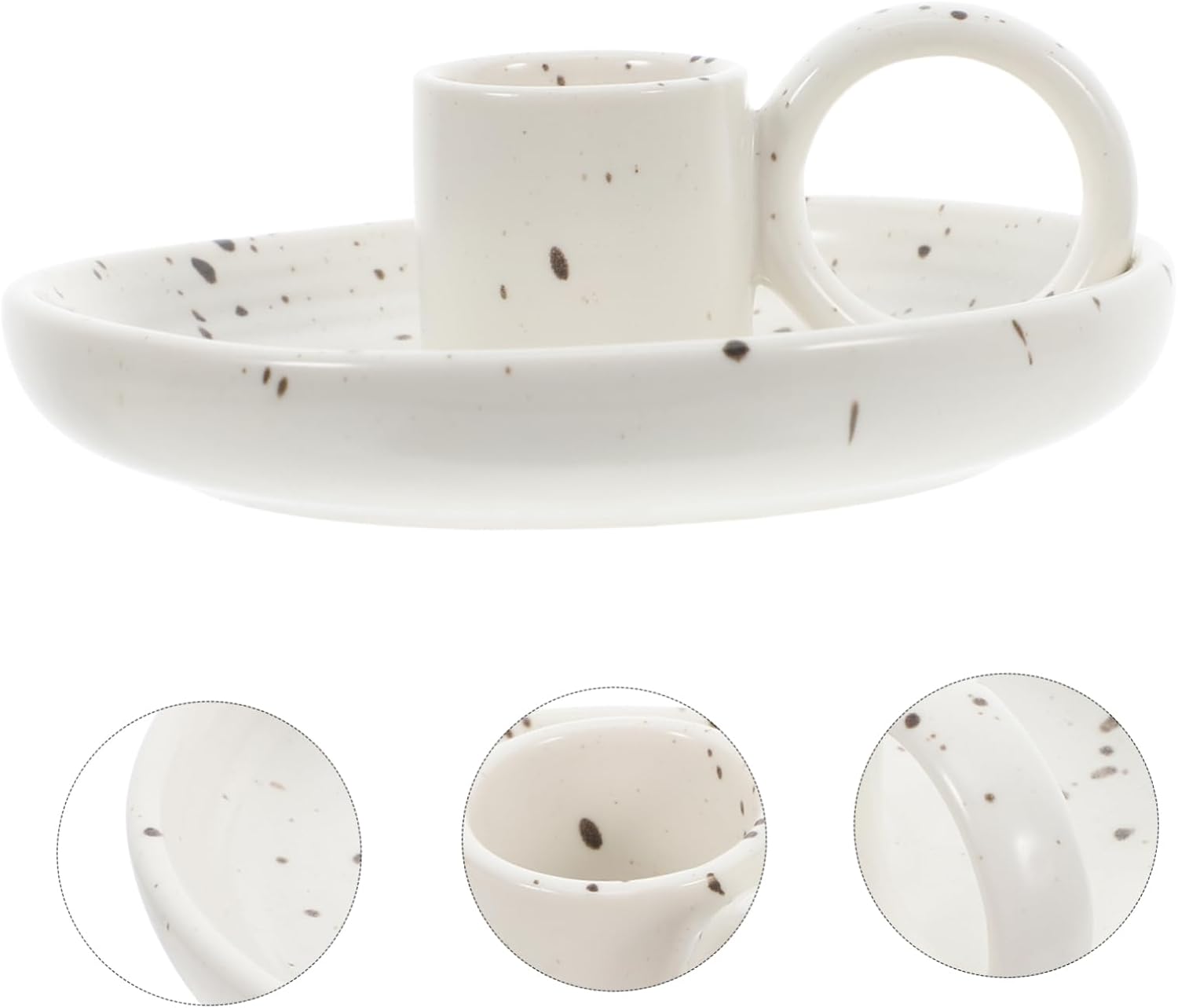Mobestech Ceramic Incense Holder for Home Decor