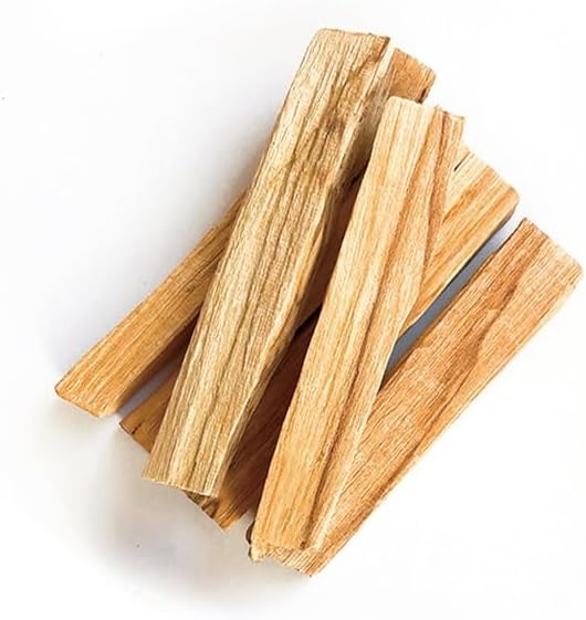 Palo Santo Sticks - 10-15 Sticks Sustainably Harvested from Peru