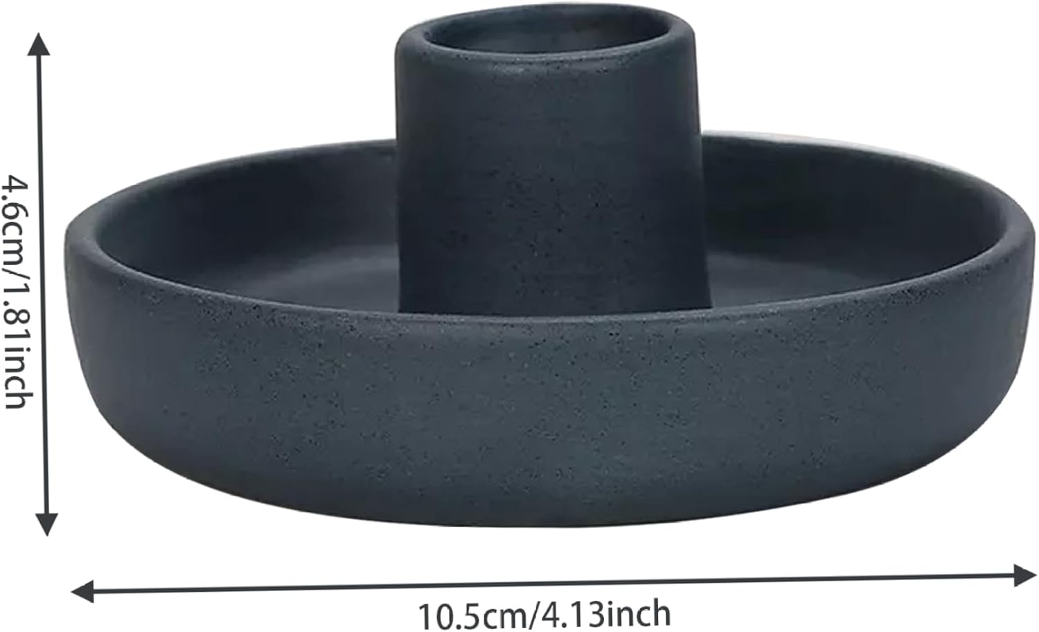 3 in 1 Incense Burner Holder with Ash Catcher