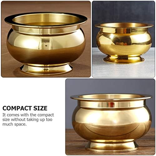 Copper Incense Burner Holder for Home and Office