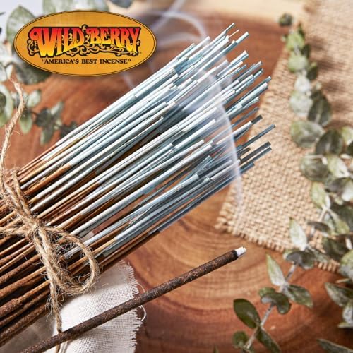 Wild Berry Incense Sticks - Fresh Rain