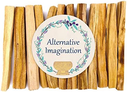 Palo Santo Sticks - Natural Incense for Spiritual Cleansing and Meditation