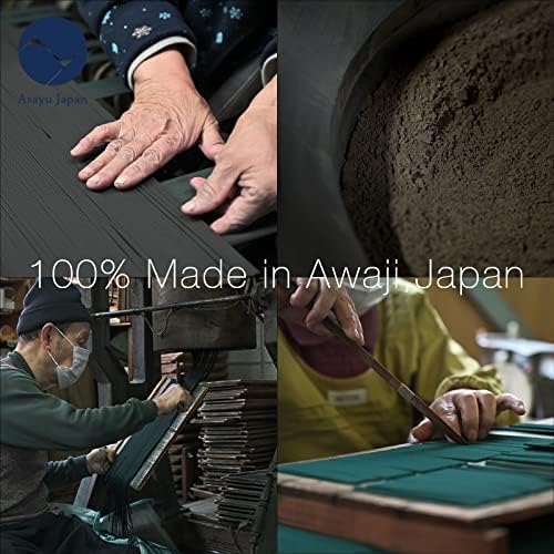Asayu Japan Incense Sticks Assortment - 5 Natural Fragrances 20g