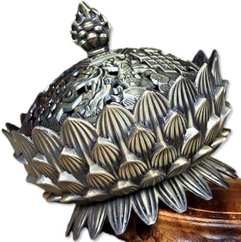 Classic Lotus Incense Burner 38 x 38 x 38