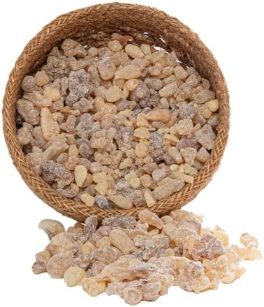 Frankincense Resin - 4 Oz Pure Natural Incense