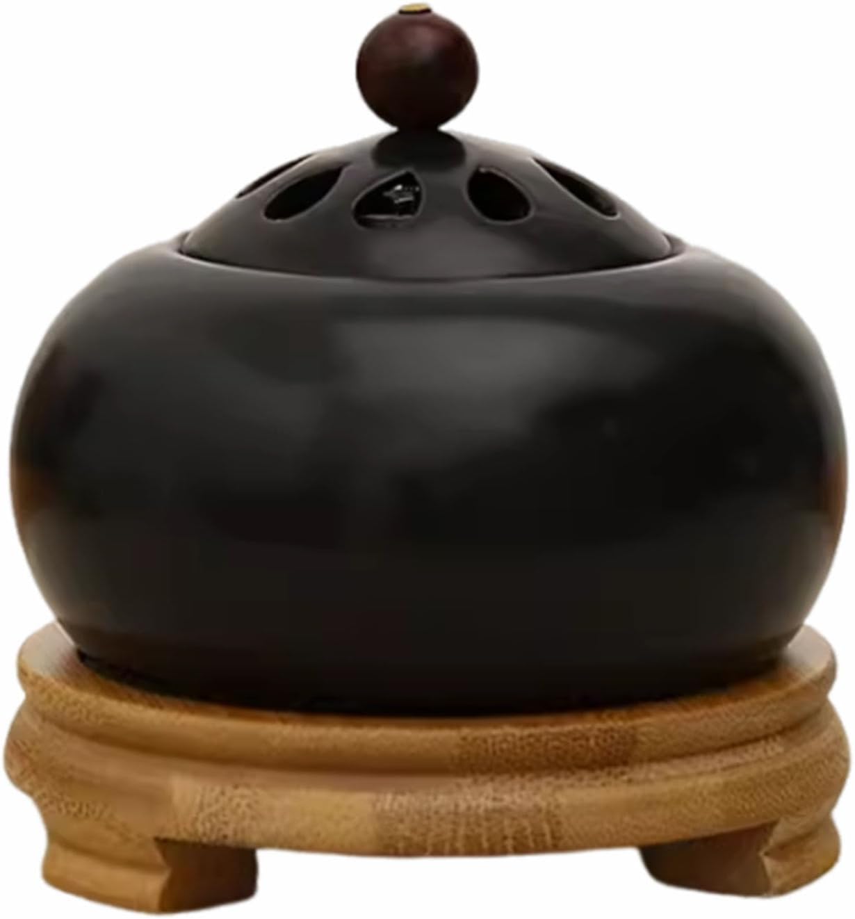 Electric Resin Burner with Timer for Home and Office Use