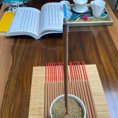 4 Hours Lavender Incense Stick 21 Pack 300g Outdoor Use