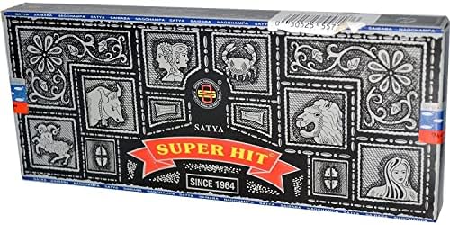 Sai Baba Super Hit Incense 100g