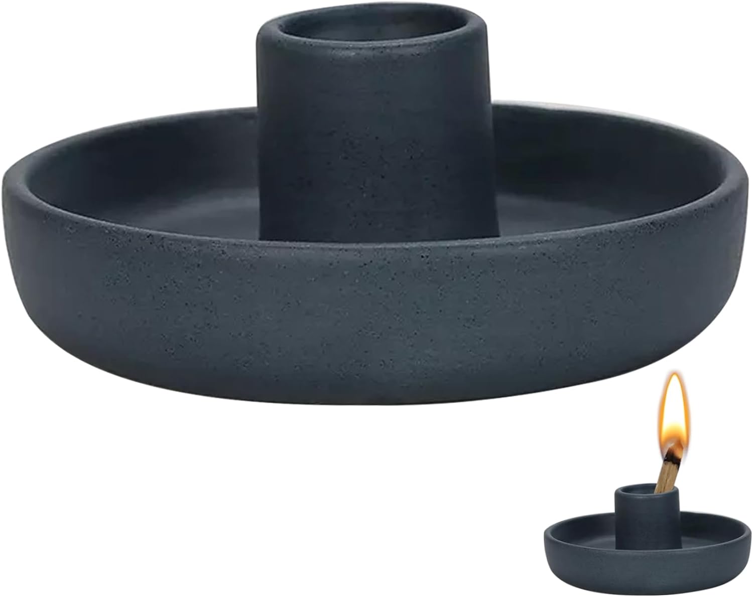 3 in 1 Incense Burner Holder with Ash Catcher