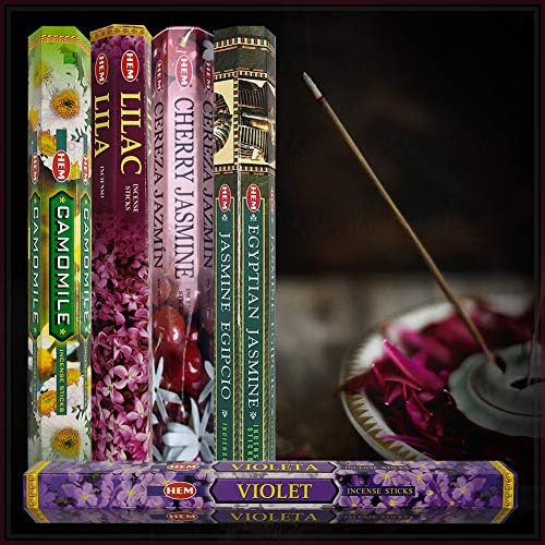 TRUMIRI Incense Sticks Variety Pack 13