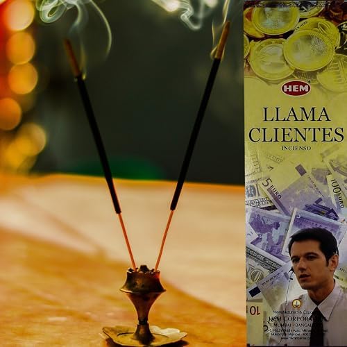 HEM Incense - 120 Sticks Box - Call Client