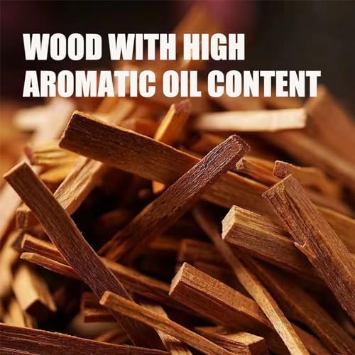 MIUPOO Sandalwood Smudging Sticks Pack of 20