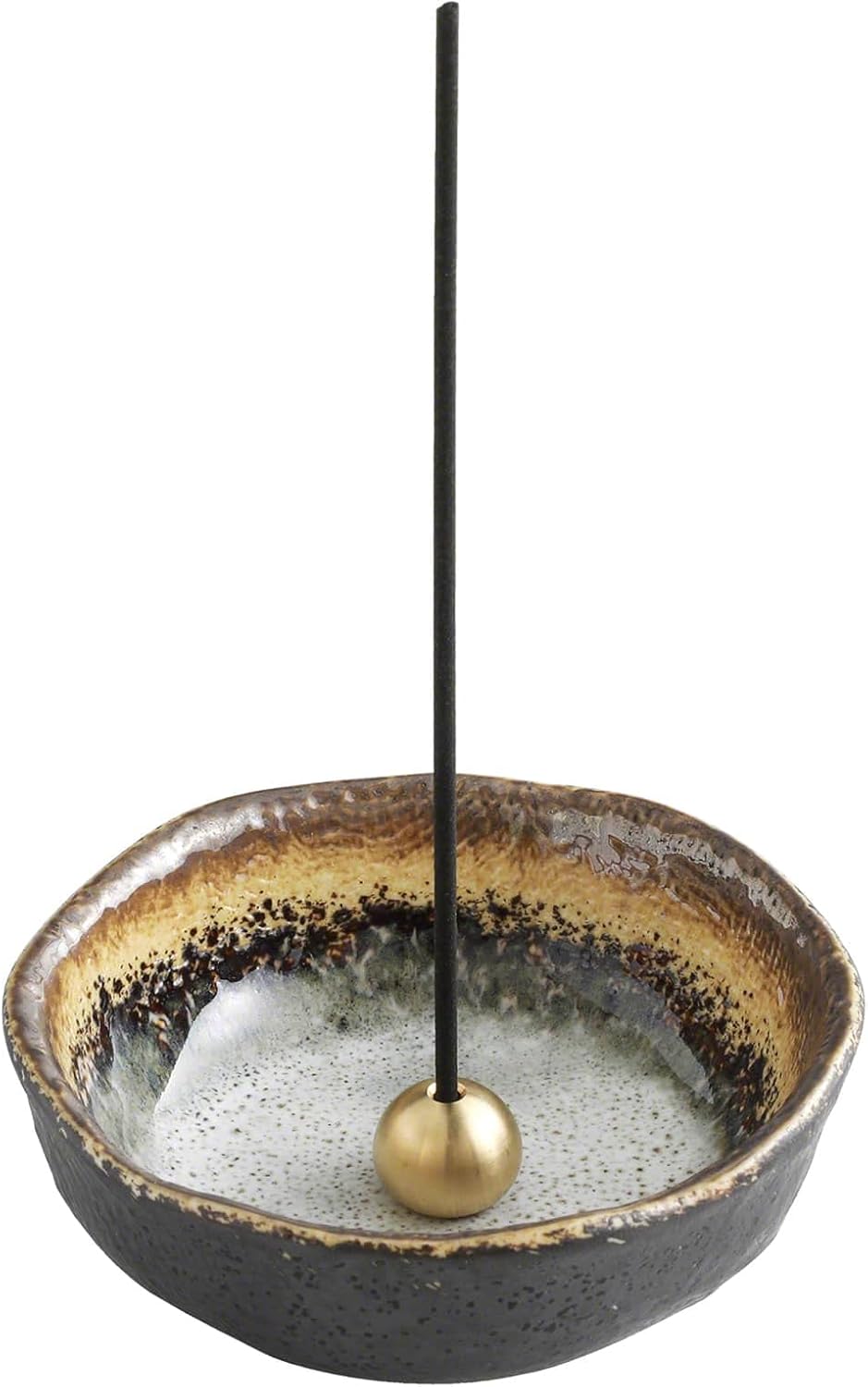 Asayu Japan Mini Incense Holder Set for Relaxation Yoga