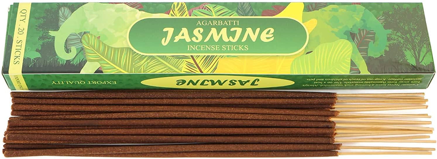 Pavo Cristatus Incense Sticks Variety Pack 120 Sticks