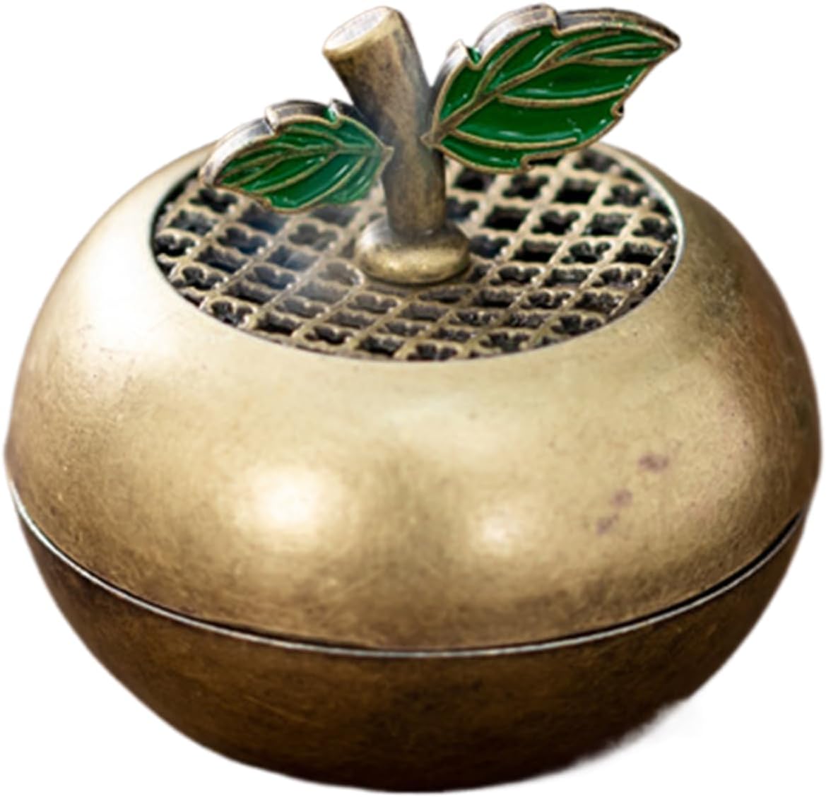 Incense Cone Holder with Chinese Design for Home and Yoga