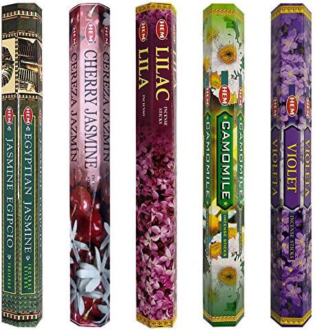 TRUMIRI Incense Sticks Variety Pack 13