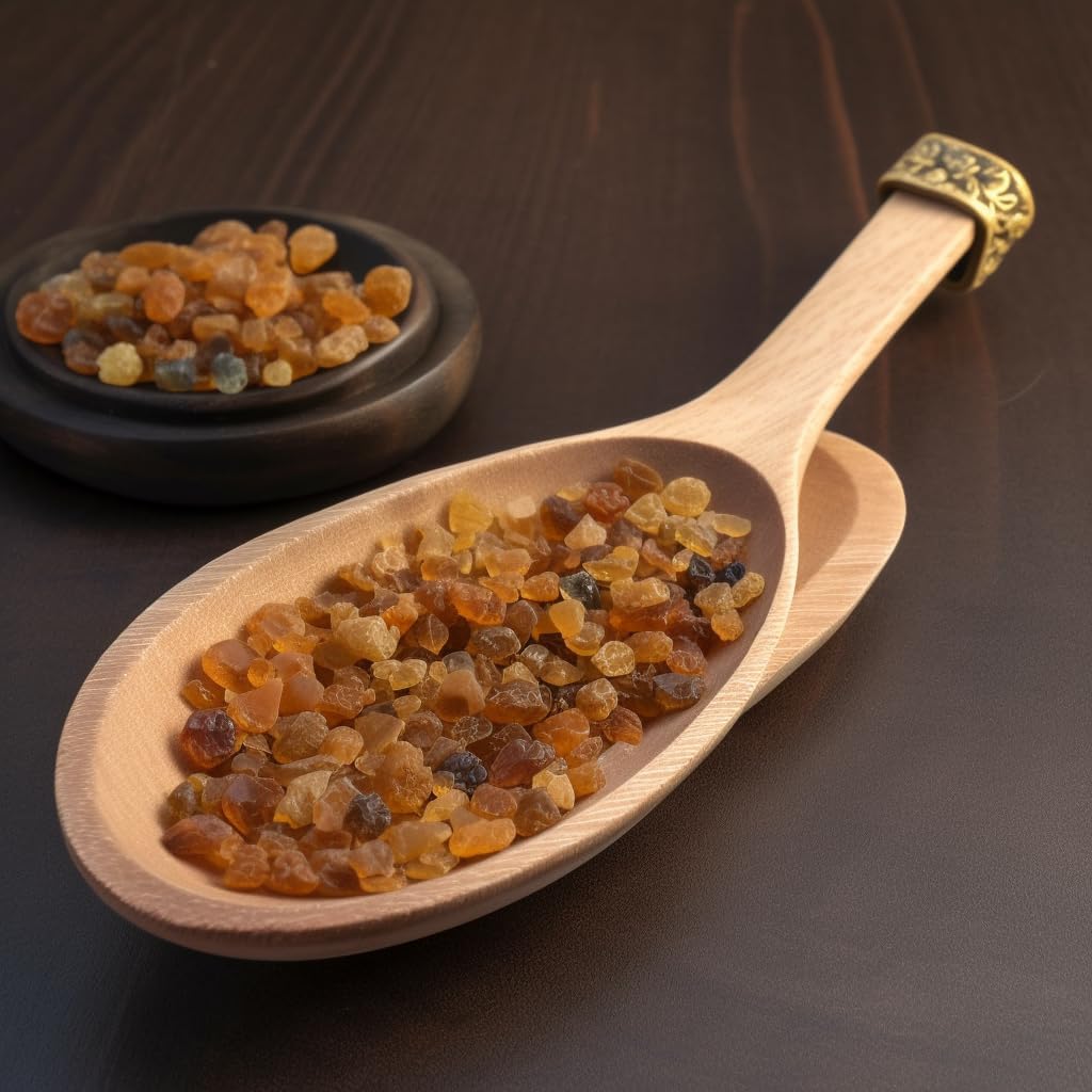 Frankincense and Myrrh Holy Incense Gift Pack from Jerusalem