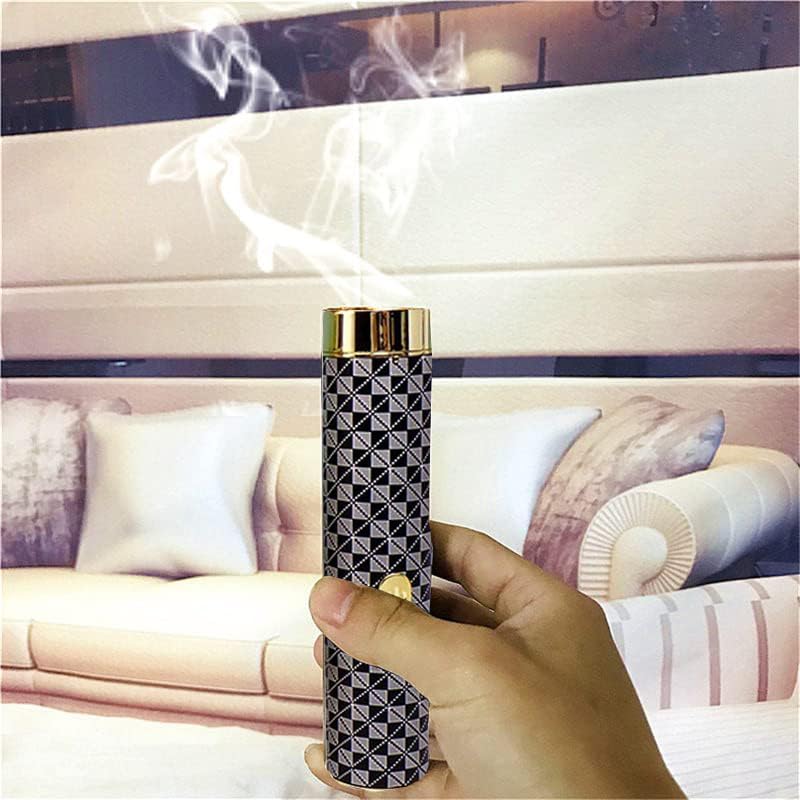 Portable Rechargeable USB Bakhoor Incense Burner for Home and Car