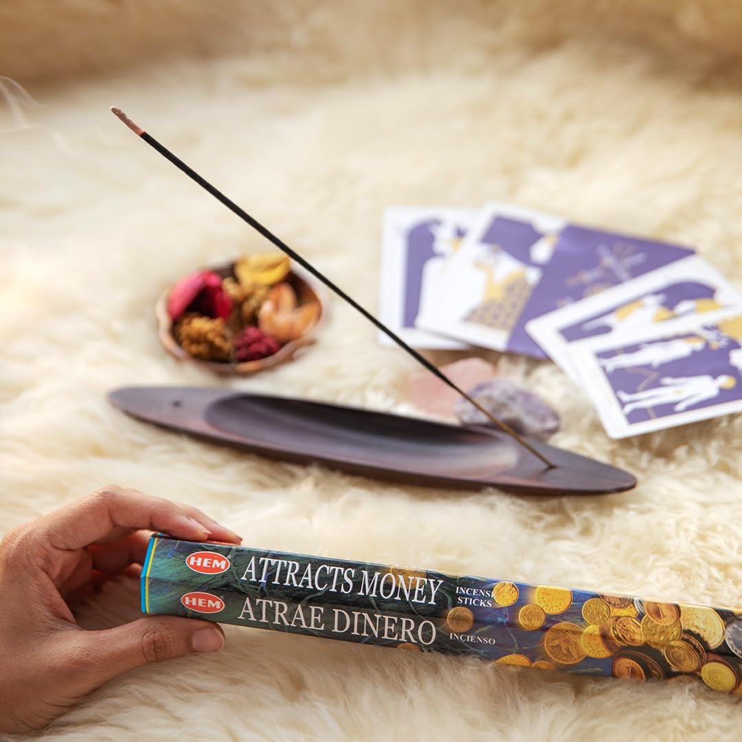 HEM Incense - Box of Six 20 Gram Tubes