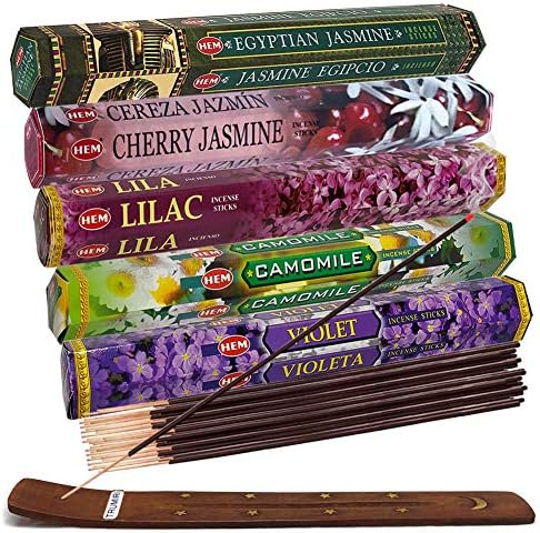 TRUMIRI Incense Sticks Variety Pack 13
