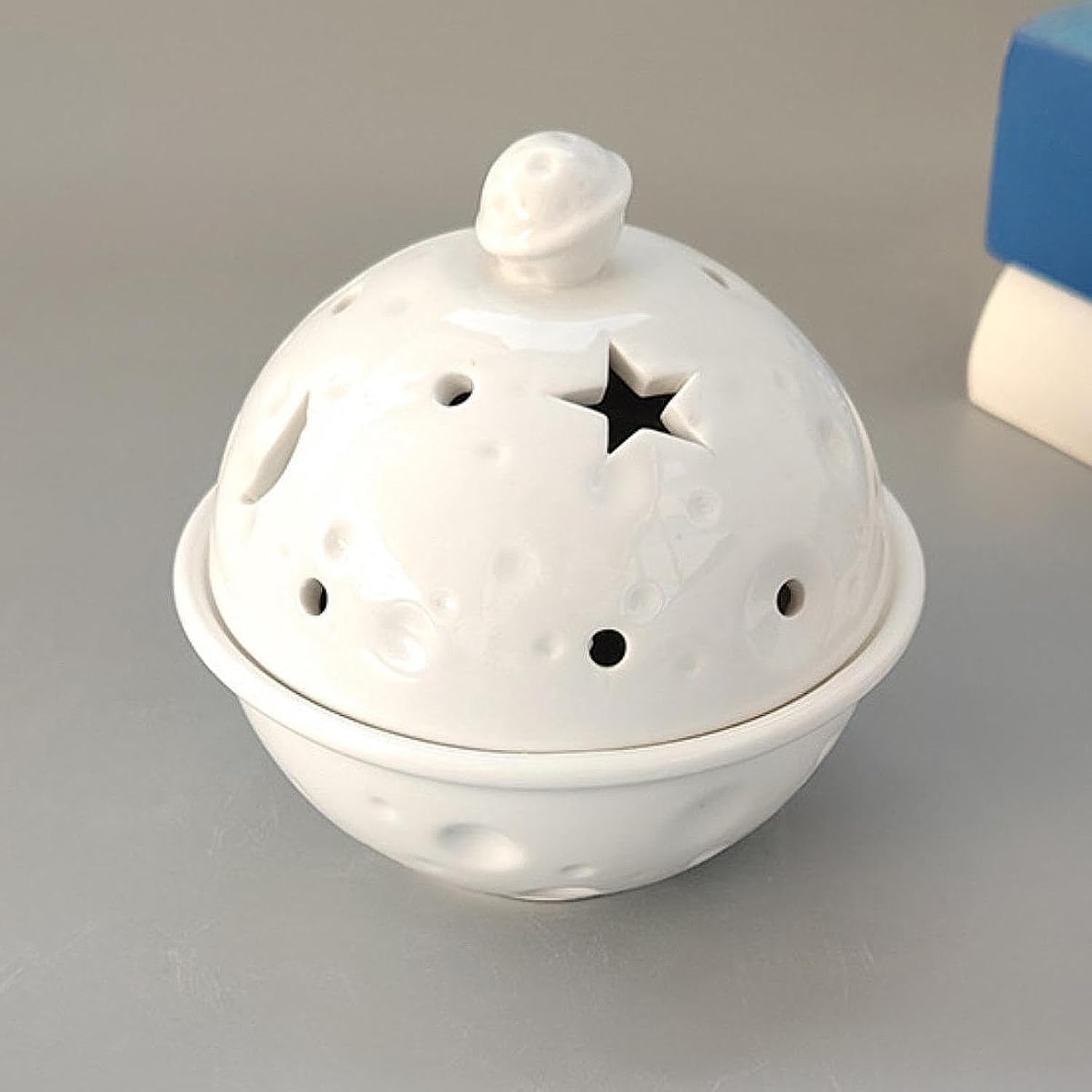 Modern Ceramic Incense Burner for Home Decor