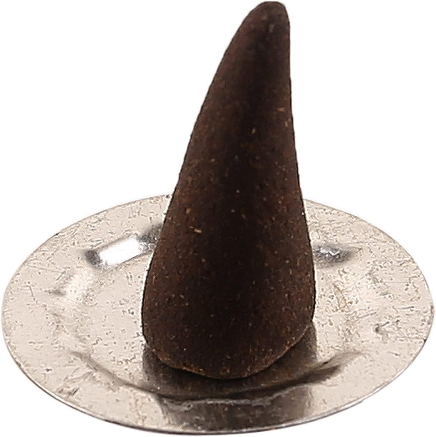 Yajna Frankincense and Myrrh Natural Incense Cones 20 Count