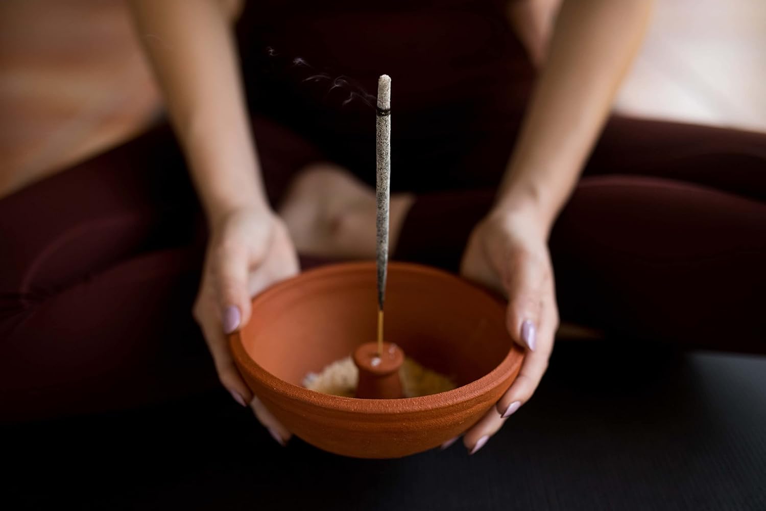 Amae Copal Incense 40 Sticks Big Bag