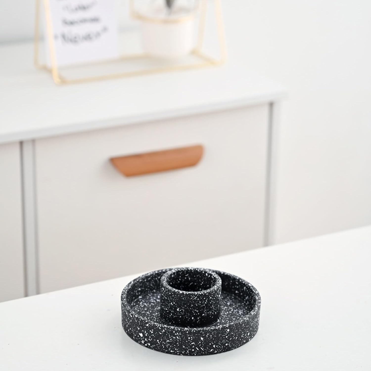 SHU GE Incense Holder for Meditation and Home Decor