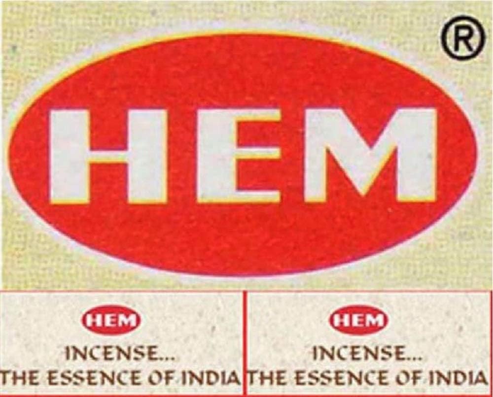 HEM Incense - 12 Box Variety Pack 240 Sticks