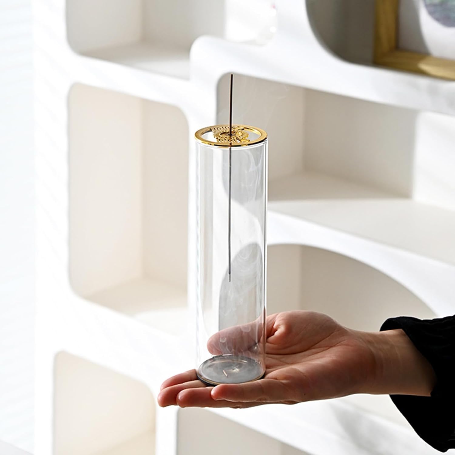 Innovative Inverted Scent Diffuser for Car and Home