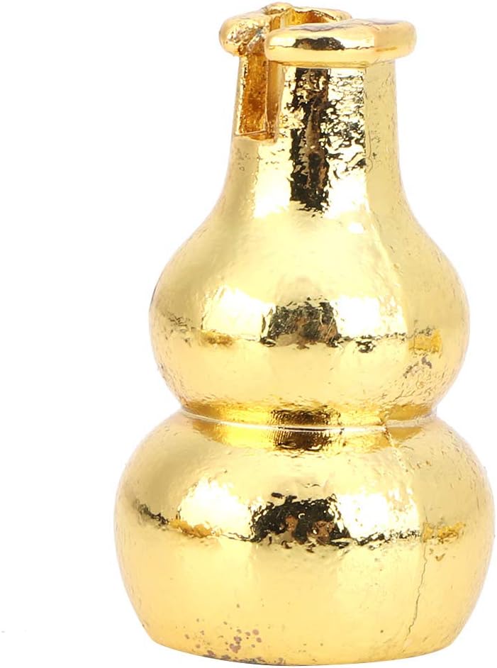 BORDSTRACT Mini Incense Holder Gold Copper Alloy Lotus Shaped Burner