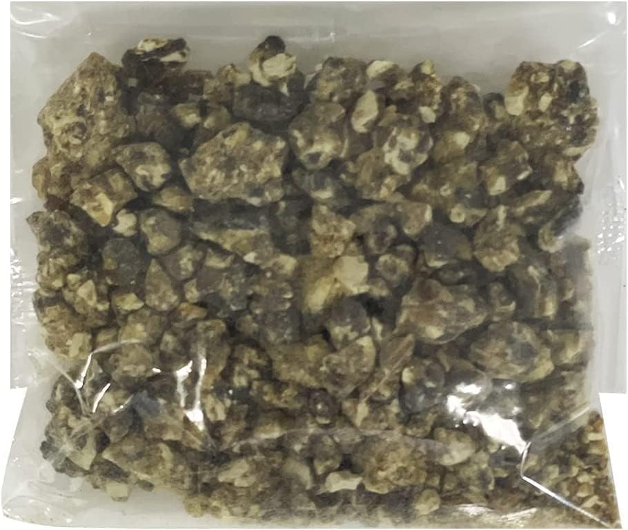 TRUMIRI Benzoin Incense Natural Aromatic Tree Resin Solid Crystals