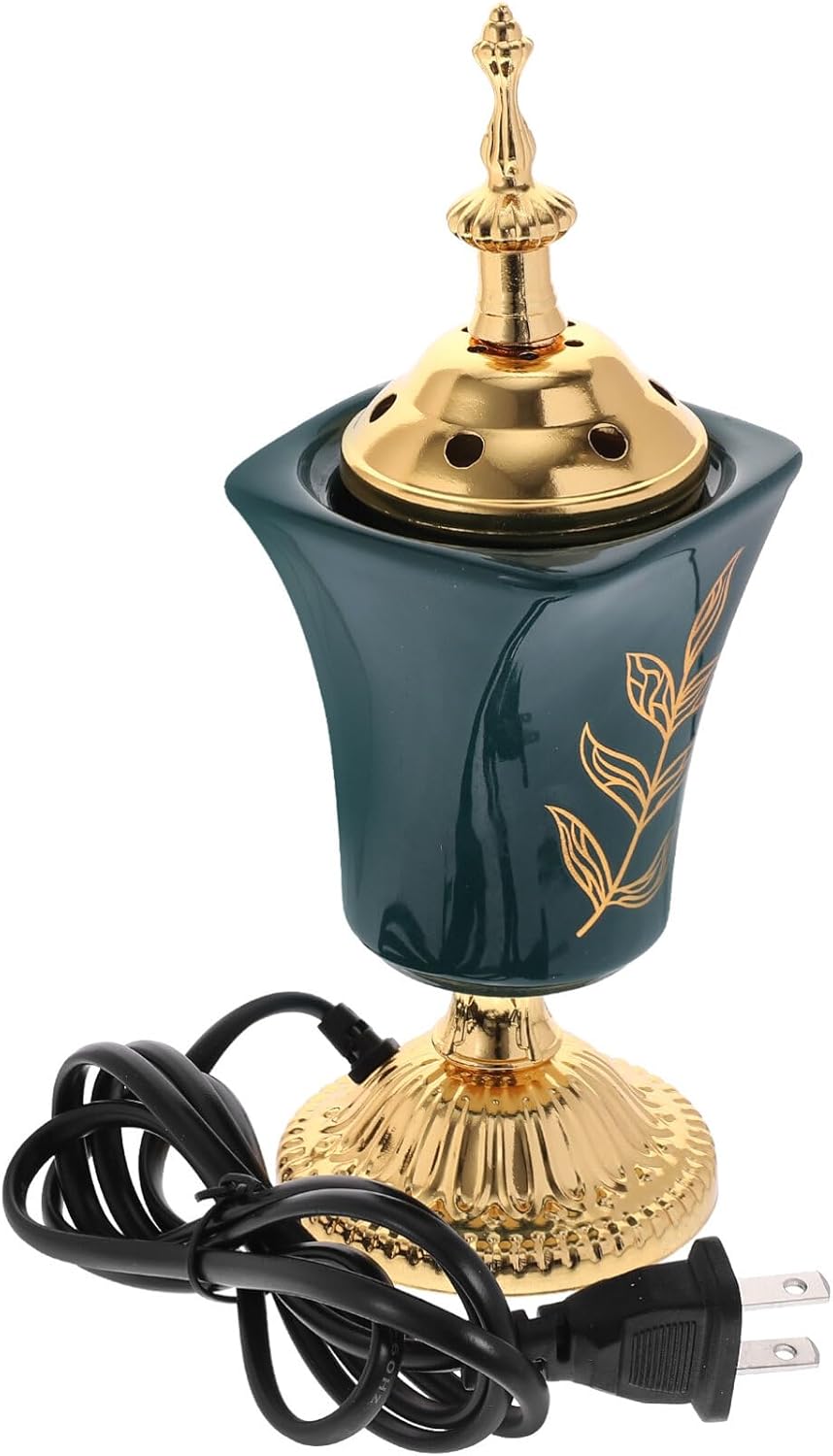 VOSAREA Electric Incense Burner with US Plug
