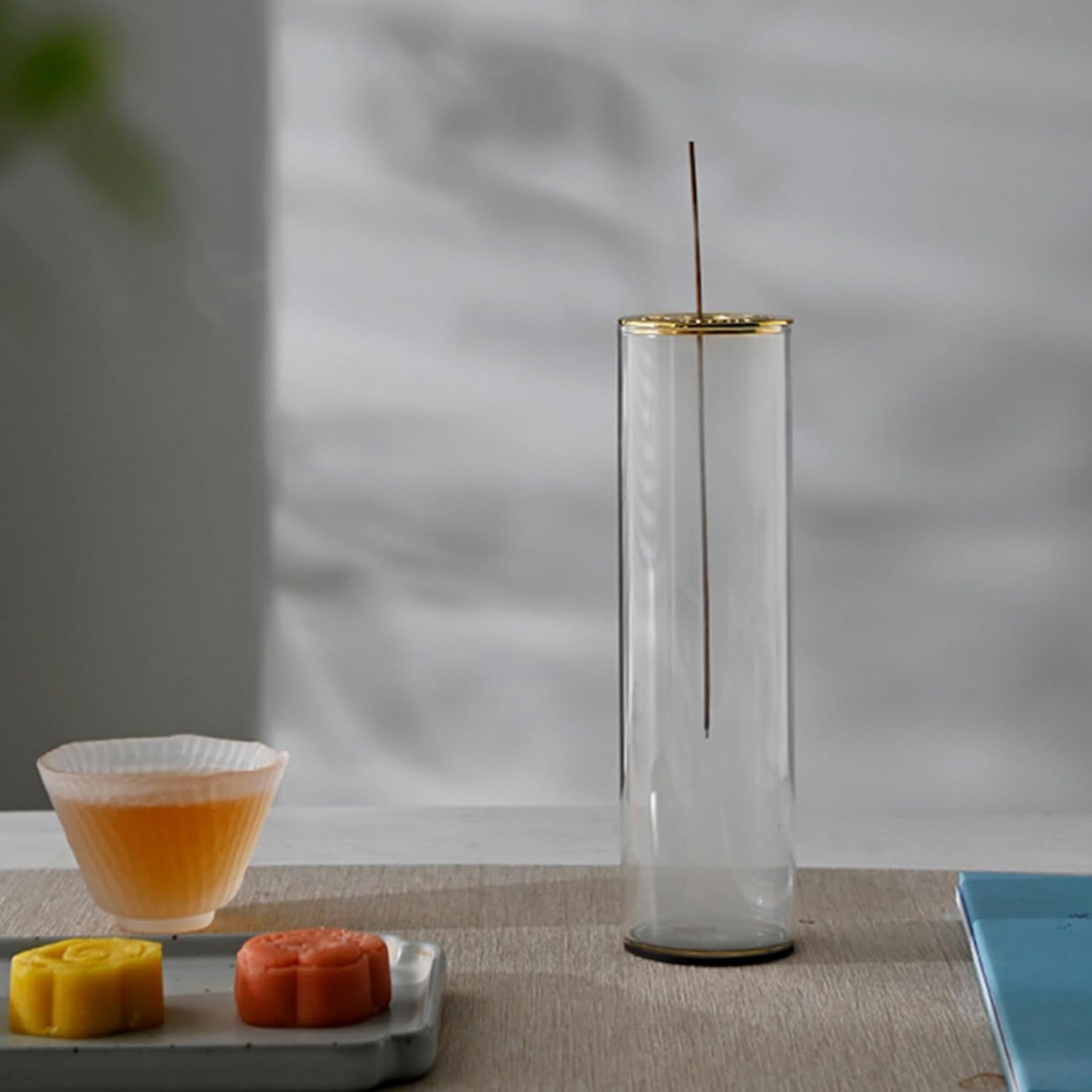 Innovative Inverted Scent Diffuser for Car and Home