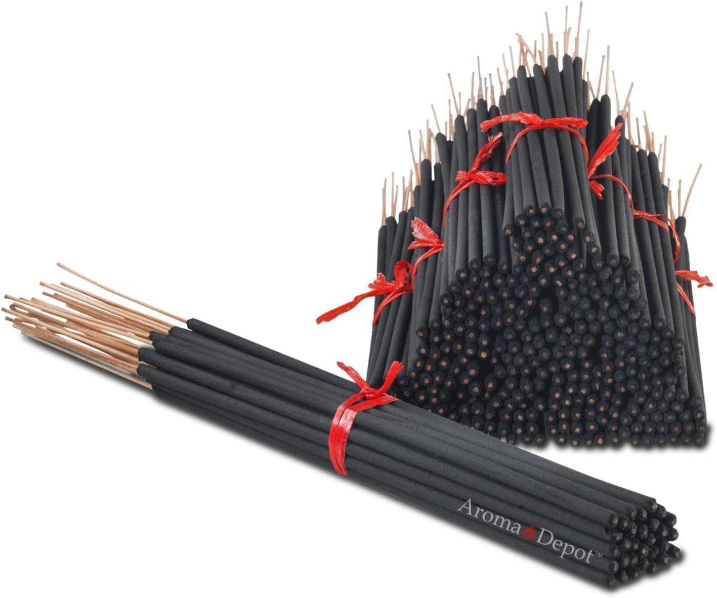 Aroma Depot 19 Inch Nag Champa Incense Sticks Bundle