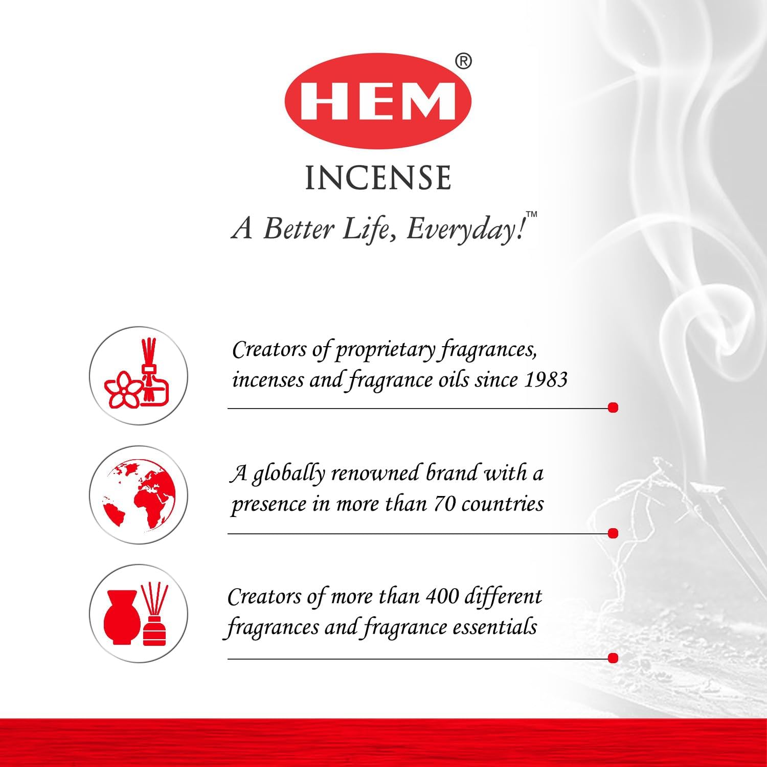 Hem Dragons Blood Incense Sticks 120 Count Box
