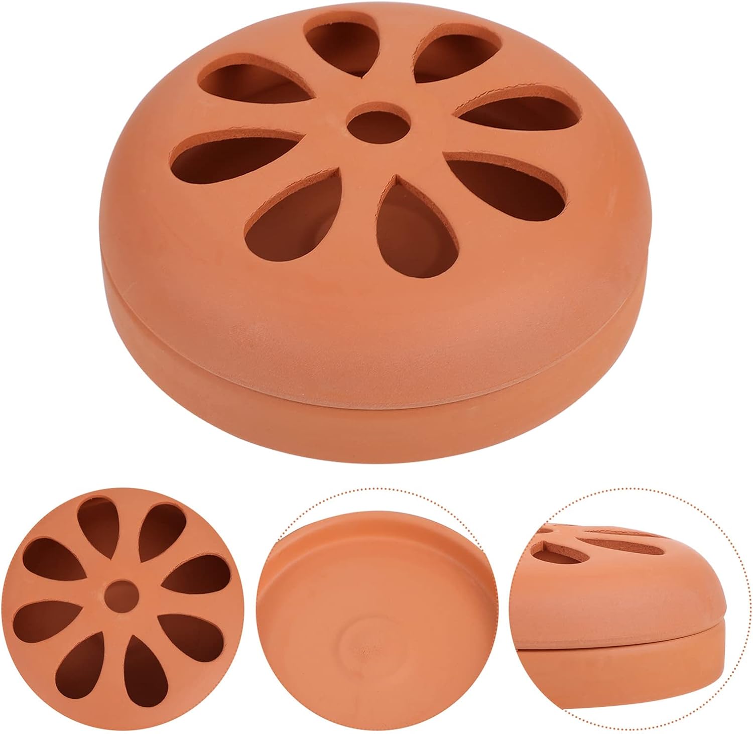 BESPORTBLE 2Pcs Resin Mosquito Coil Burner Holder