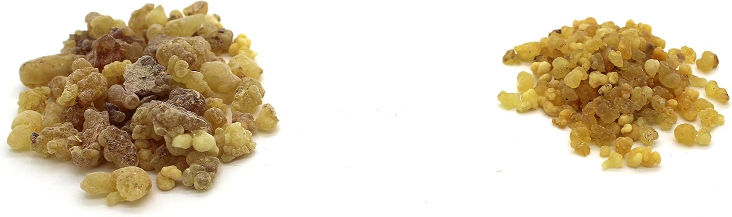 Govinda Frankincense Gum Tree Sap Quality A 1 lb