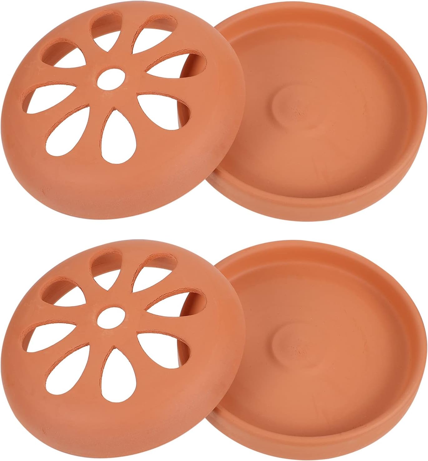 BESPORTBLE 2Pcs Resin Mosquito Coil Burner Holder