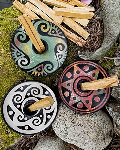 LLAMA 51 Relax Box with 5 Palo Santo Sticks