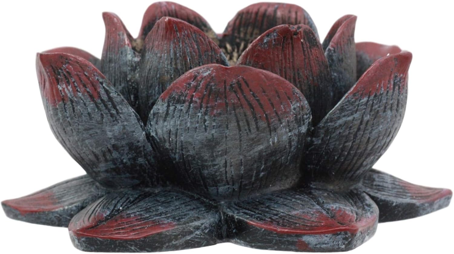 Ebros Buddha Padma Lotus Incense Holder