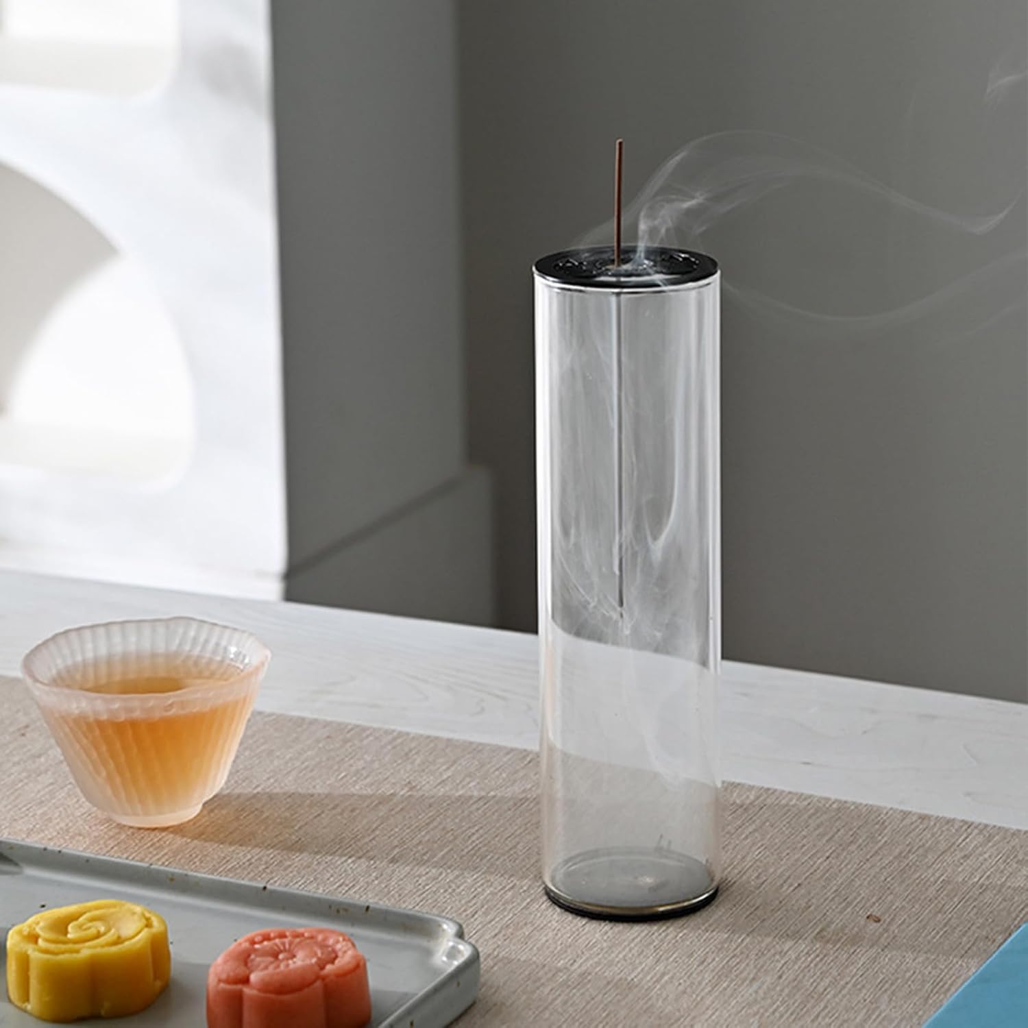Innovative Inverted Scent Diffuser for Car and Home