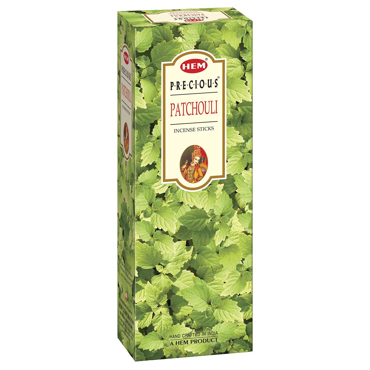HEM Incense Sticks Patchouli 120 Sticks