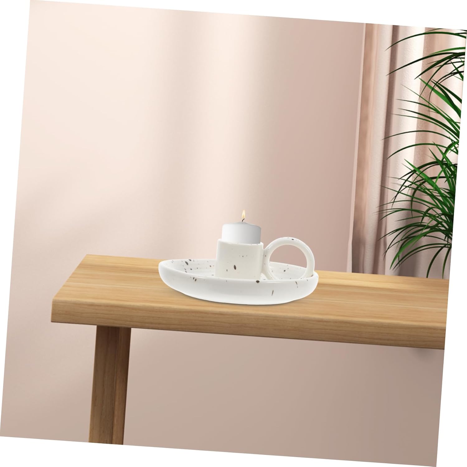 Mobestech Ceramic Incense Holder for Home Decor