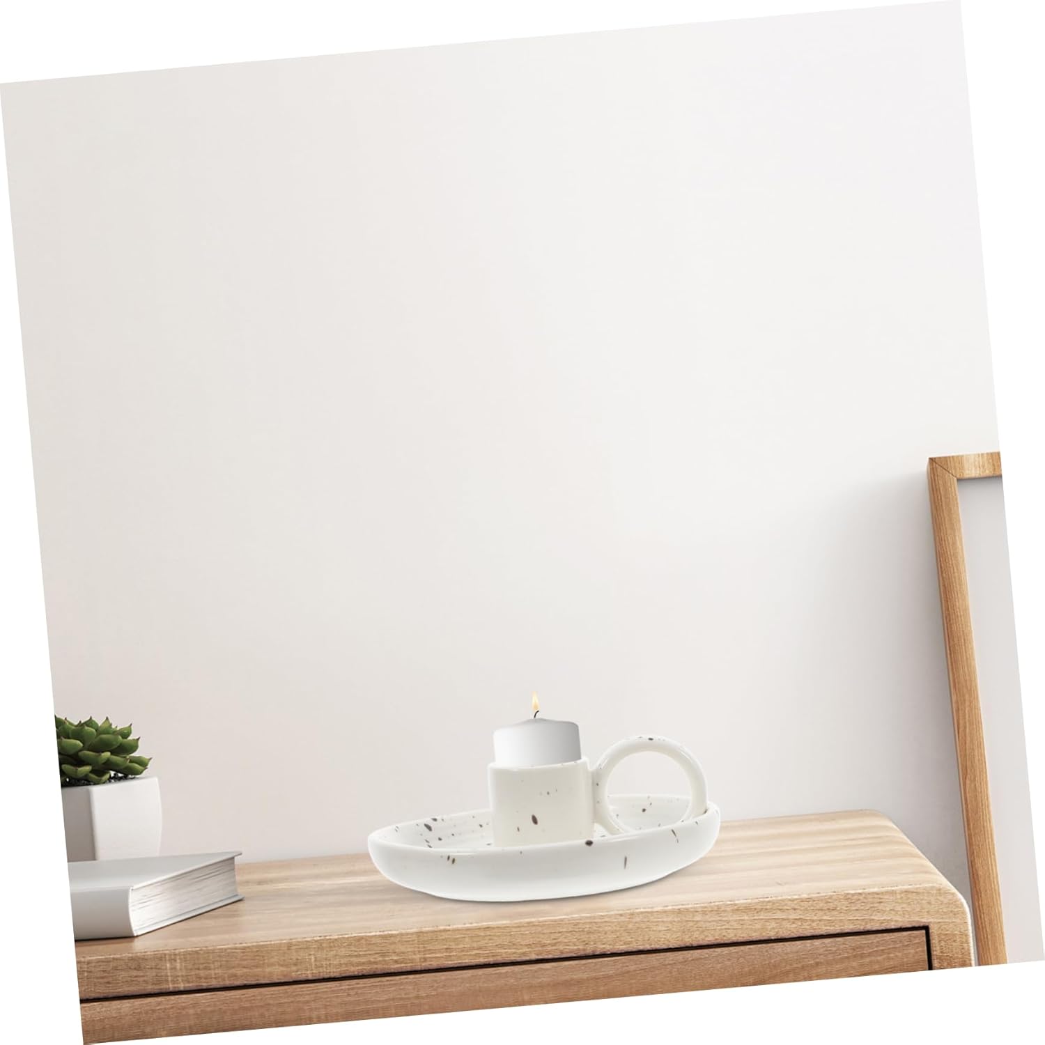 Mobestech Ceramic Incense Holder for Home Decor