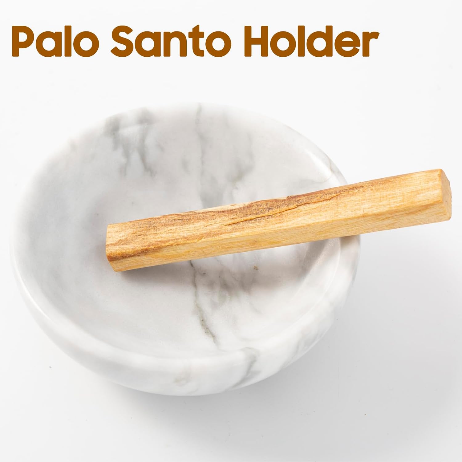 4 in 1 Incense Burner with Ash Catcher